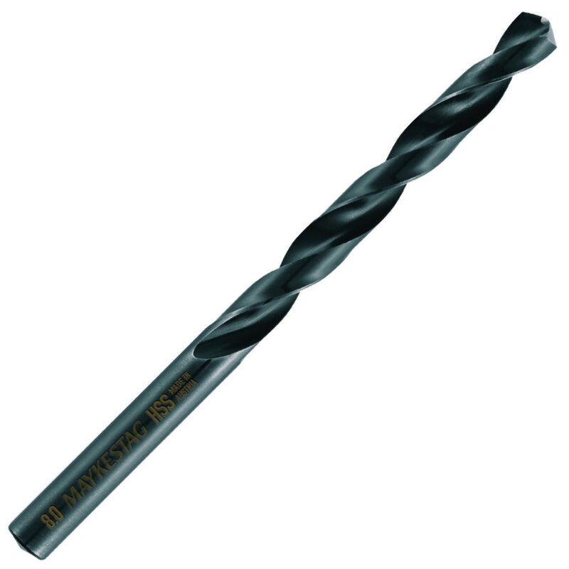Alpen Maykestag Drill Bit Set 1mm to 13mm 25 Pieces