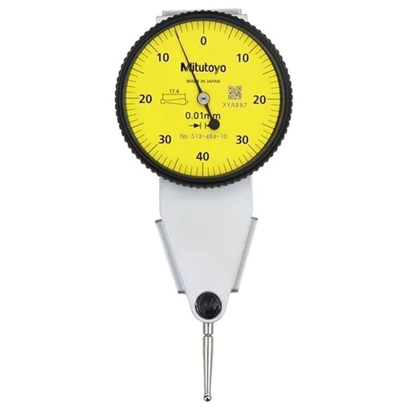 Mitutoyo Dial Test Indicator Metric 08mm Parallel Type 51348410E
