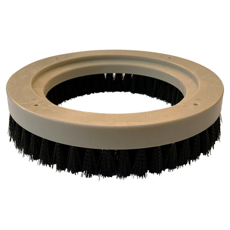 Remora Solo Hull Cleaner Flat Nylon Brush Soft 1