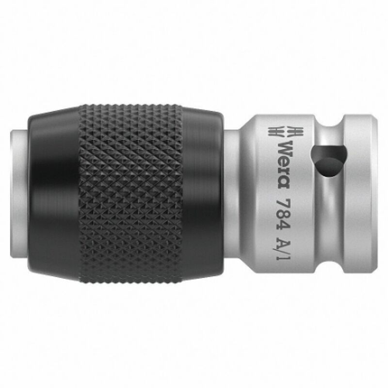 Wera Adaptor Square Socket to Hex Quick Release 784A