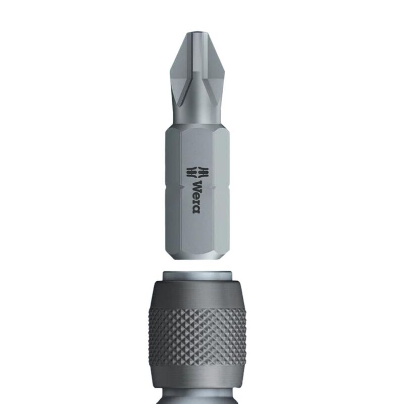 Wera Adaptor Square Socket to Hex Quick Release 784A