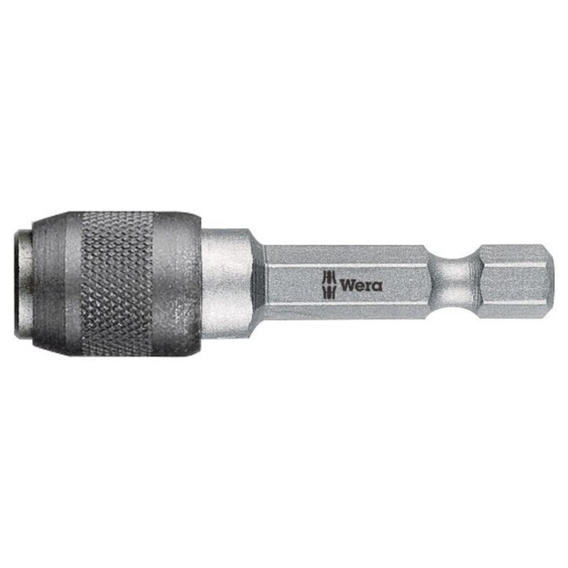 Wera Hex Bit Holder Non-Magnetic 51mm Quick Release 89441K