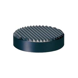 Mitutoyo Dial Indicator Stand
58mmØ Serrated Round Anvil
101462
