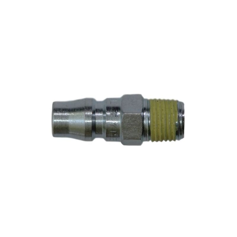 Air Fitting Nitto Style 20PM Male Plug Male Thread BSP