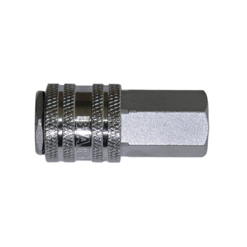 Air Fitting Nitto Style 20SF Female Coupling Female Thread BSP