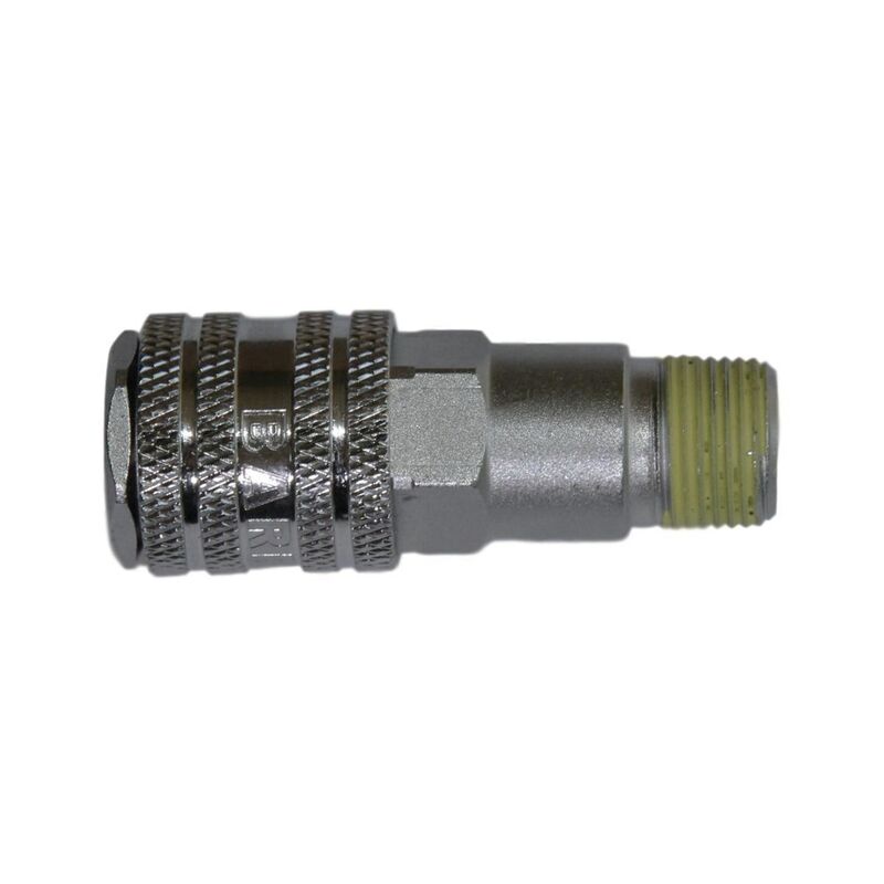 Air Fitting Nitto Style 30SM Female Coupling Male Thread BSP