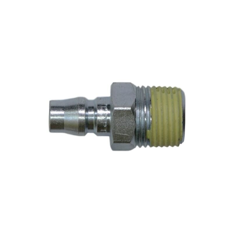Air Fitting Nitto Style 40PM Male Plug Male Thread BSP