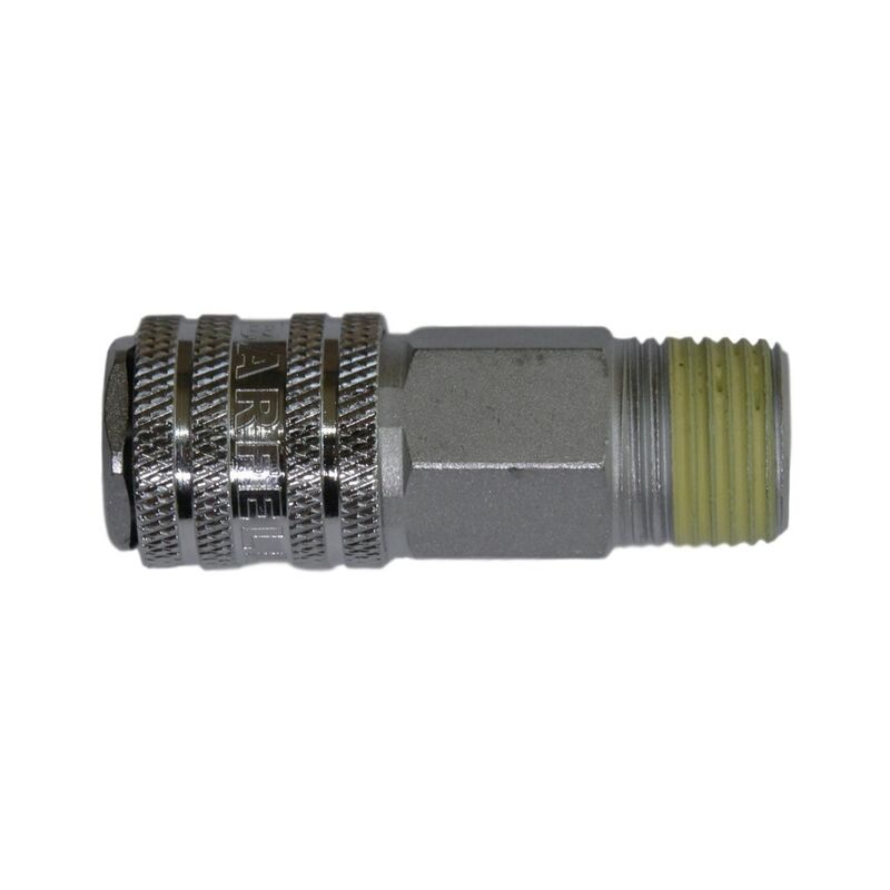 Air Fitting Nitto Style 40SM Female Coupling Male Thread BSP