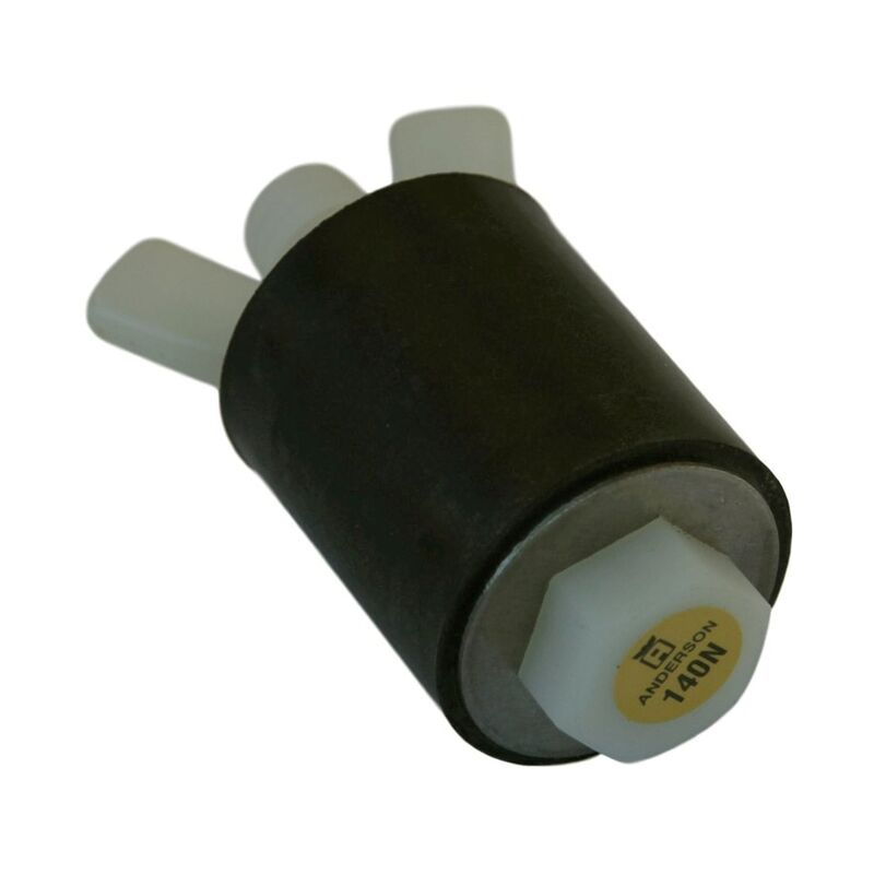 Anderson Expanding Pipe Blocking Plug Nylon 35mm to 40mm 140N