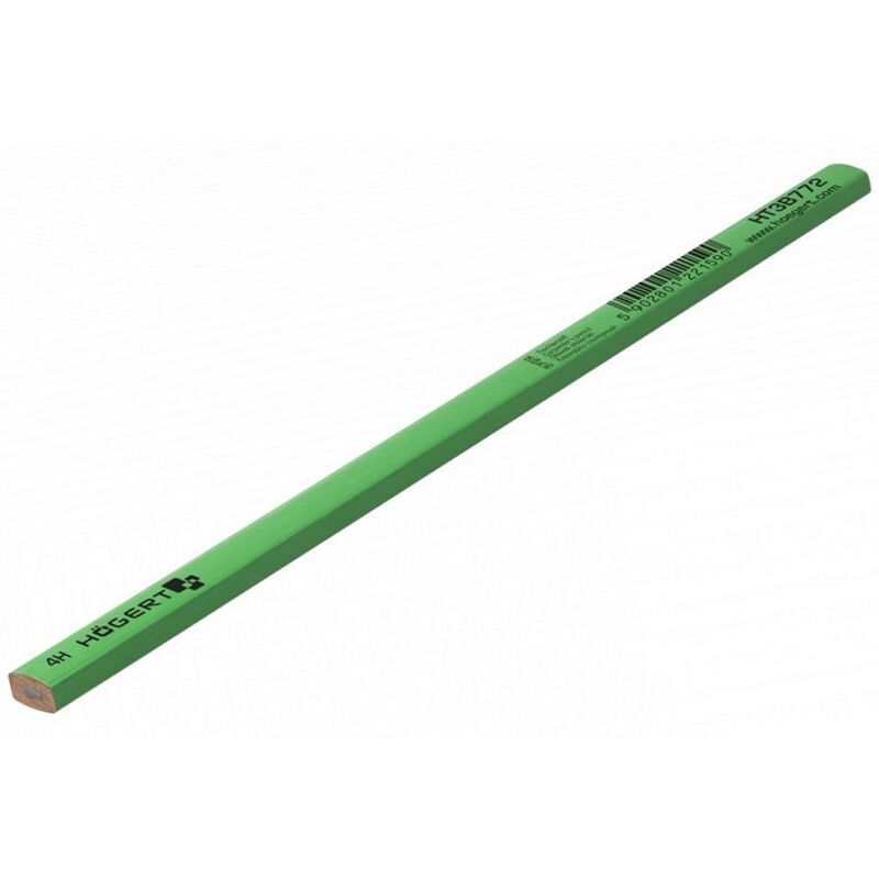 Hogert Technik Masonry Pencil 4H 250mm