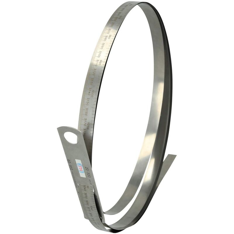 KS Tools Tape Diameter Circumference 300mm 950mm 3000171