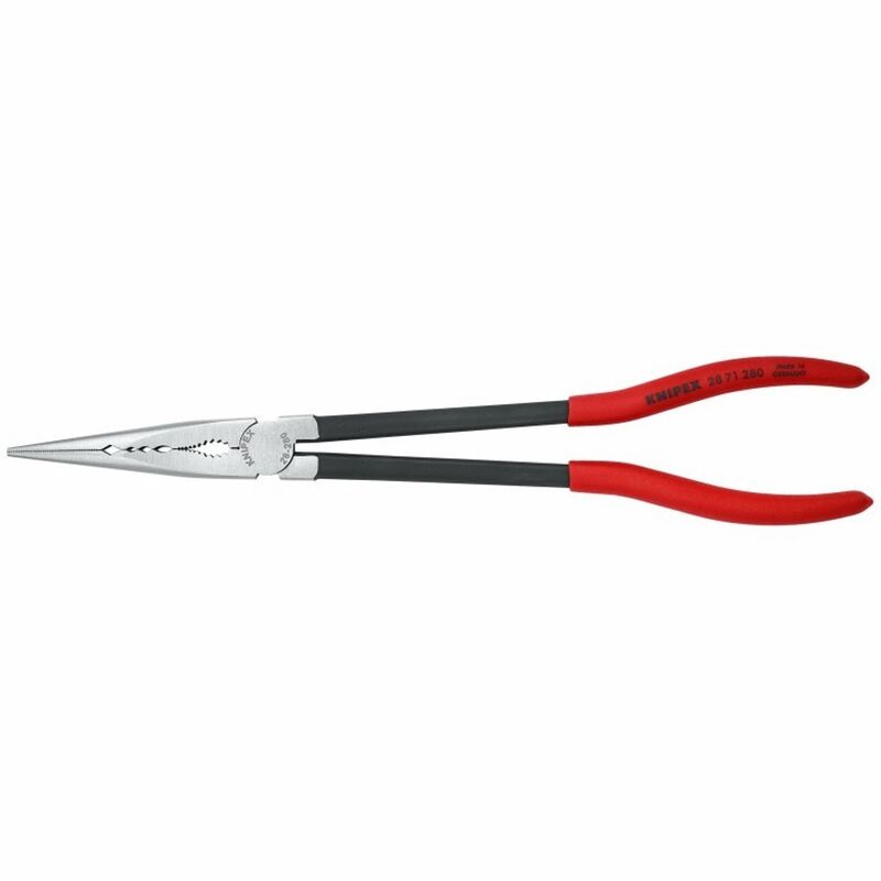 Knipex 2871280 Needle Nose Pliers 280mm Long Reach