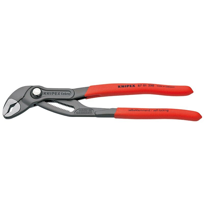 Knipex 8701250 Cobra Water Pump Pliers 250mm