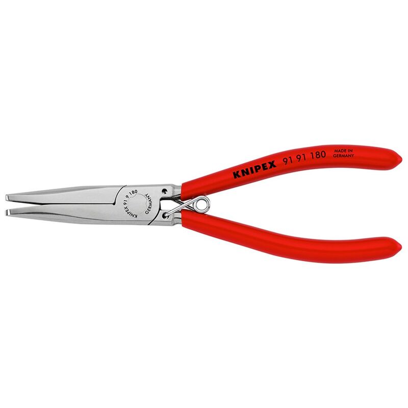 Knipex 9191180 Upholstery Pliers 180mm Hog Ring Pliers