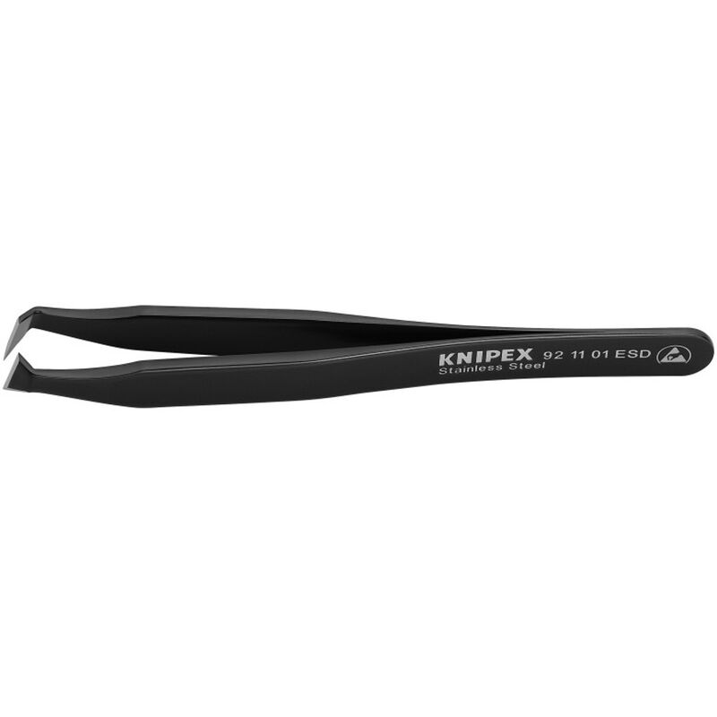 Knipex 921101ESD Precision Cutting Tweezers 115mm ESD