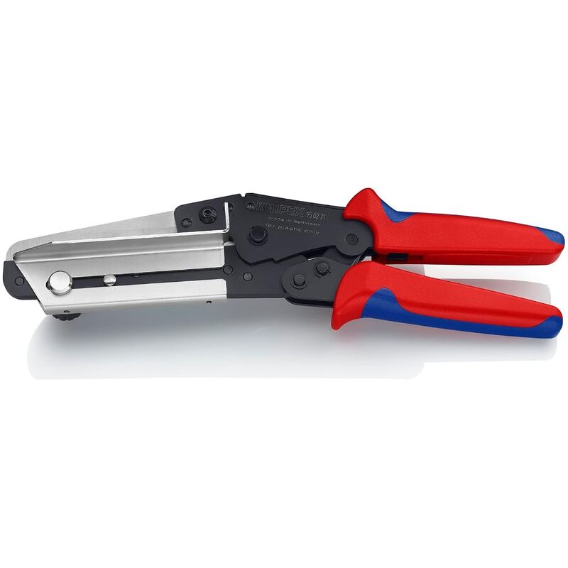 Knipex 950221 Cable Duct and Vinyl Shears