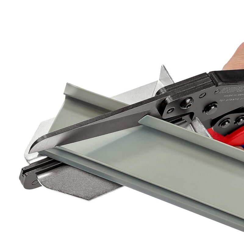 Knipex 950221 Cable Duct and Vinyl Shears