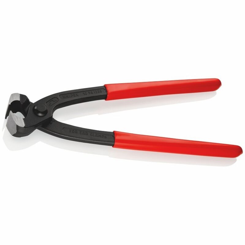 Knipex Ear Clamp Pliers Front Jaws 1098I220