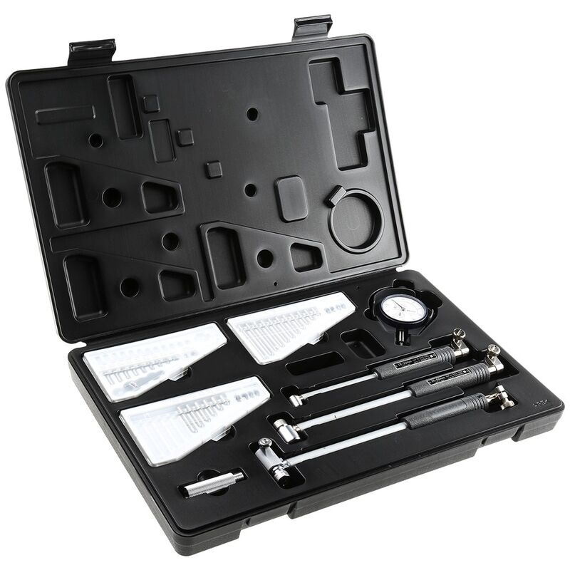 Mitutoyo Dial Bore Gauge Set Metric 18mm 150mm 51192220