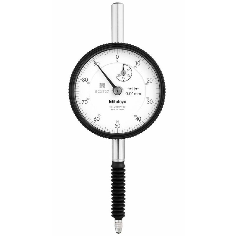 Mitutoyo Dial Indicator Waterproof Metric 20mm 2050A60