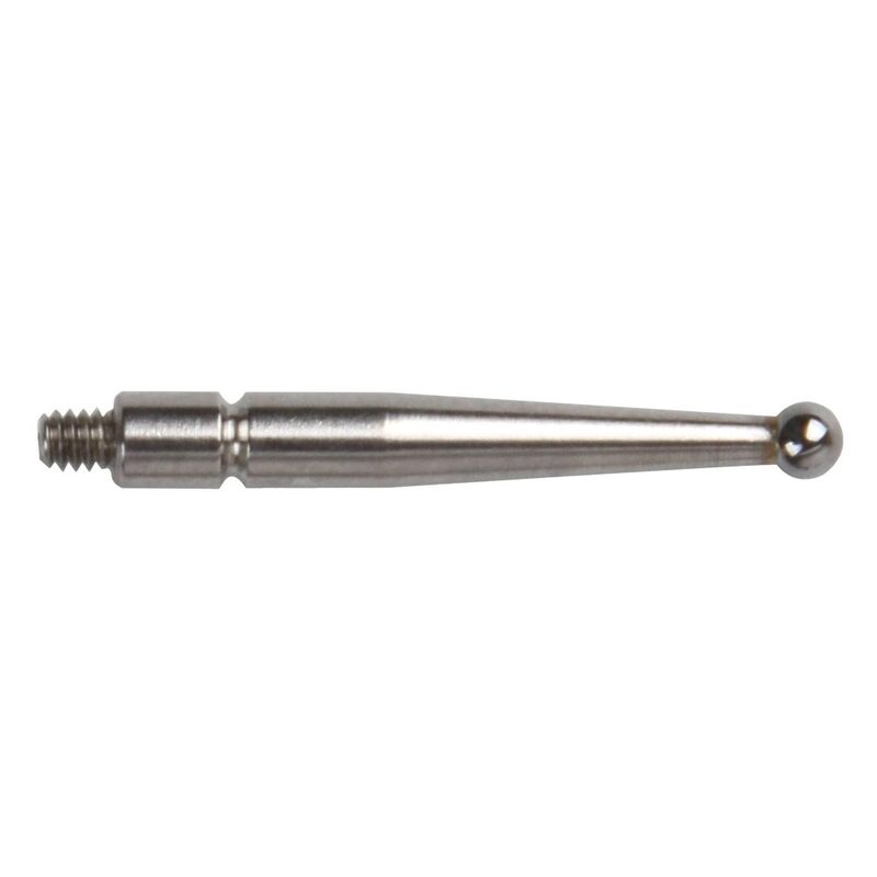 Mitutoyo Dial Test Indicator 2mm Stylus Carbide 103006