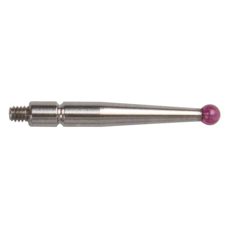 Mitutoyo Dial Test Indicator 2mm Stylus Ruby 21CZA201