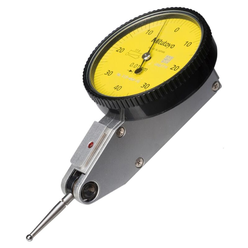 Mitutoyo Dial Test Indicator Metric 08mm Standard Type 51340410E