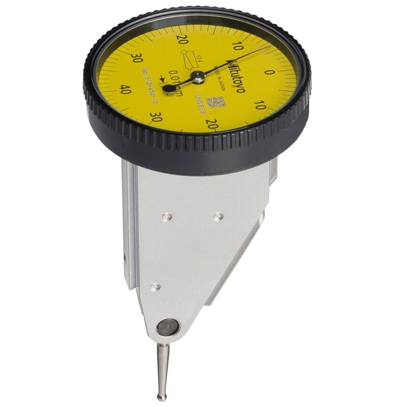 Mitutoyo Dial Test Indicator Metric 08mm Vertical Type 51345410E