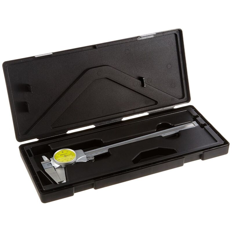 Mitutoyo Dial Vernier Caliper 200mm 505733