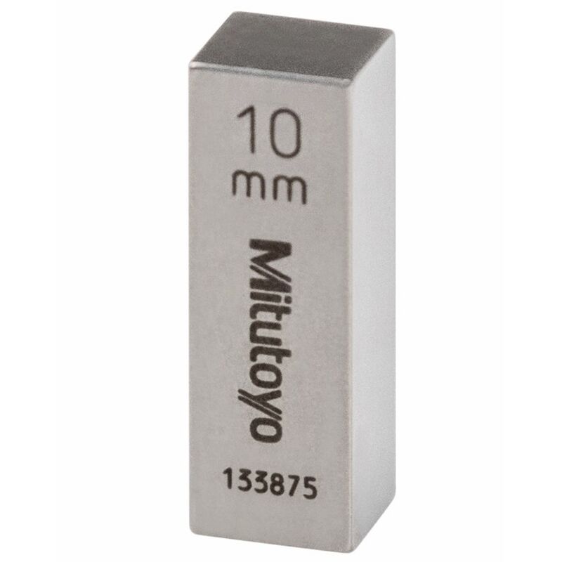 Mitutoyo Gauge Block Set Metric 1mm 60mm 51696610 32 Piece Set
