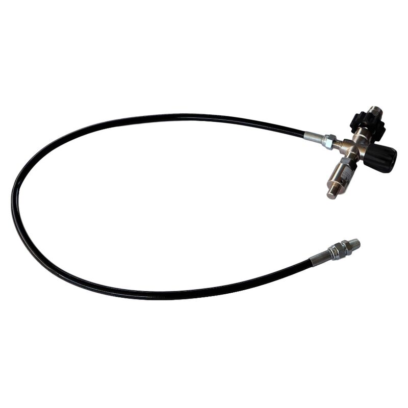 Nardi Atlantic Additional Filling Hose DIN 225 bar For 330 bar compressors
