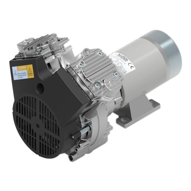 Nardi Oilless Compressor Extreme 24 Volt 250lpm Bare Compressor Unit