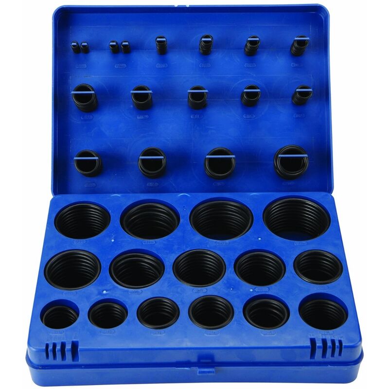 ORing Assortment Metric386 Pieces 34 Sizes