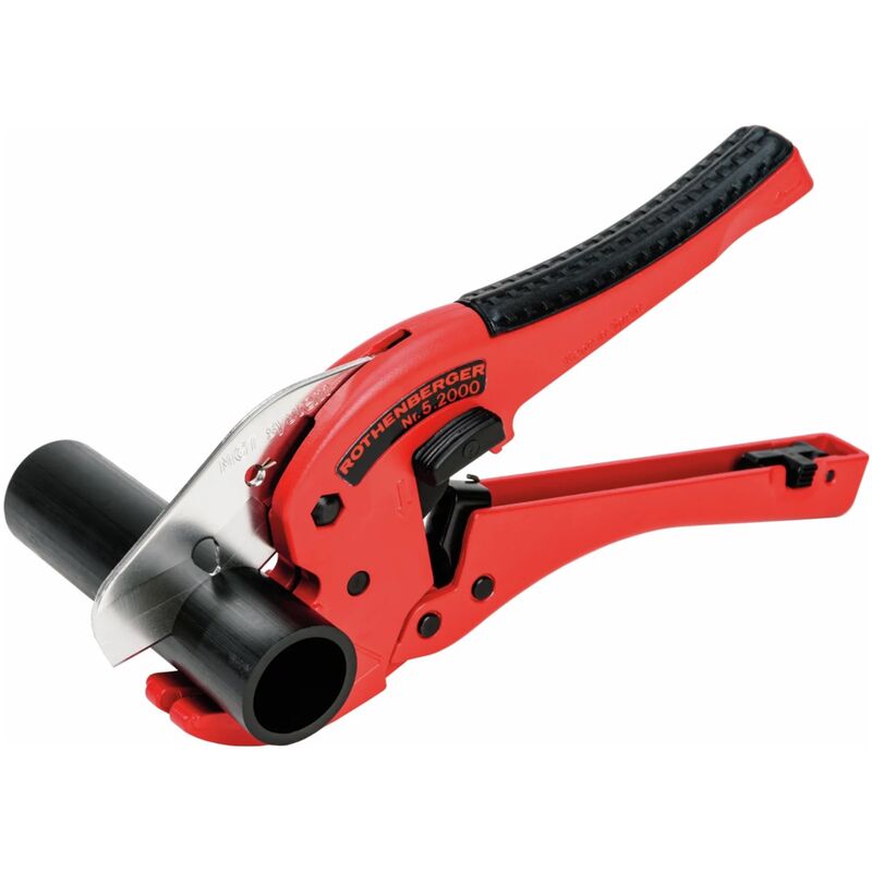 Rothenberger Rocut 42TC Cutter for Hose Pipe and Conduit Nr 52000