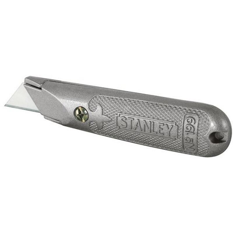 Stanley Classic 199 Fixed Blade Utility Knife