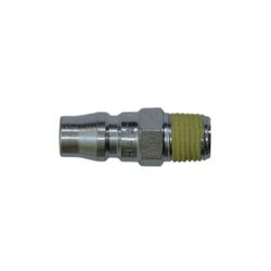 Air Fitting Nitto Style 20PM Male Plug Male Thread BSP