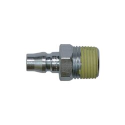Air Fitting Nitto Style 40PM Male Plug Male Thread BSP