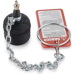 Cherne Inflatable Plug
Pipe Blocking - Test Ball 270024
45mm to 58mm