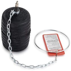Cherne Inflatable Plug
Pipe Blocking - Test Ball 270040
84mm to 110mm