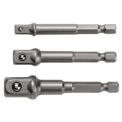 Hogert Technik Hex Socket Adaptors