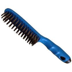 Hogert Technik Wire Brush Brass 250mm