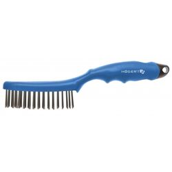 Hogert Technik Wire Brush
Stainless Steel - 250mm
