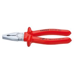 Knipex 03 07 200
Combination Pliers
200mm (Insulated 1000V)