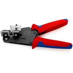 Knipex 12 12 10
Wire Insulation Strippers
195mm (2.5mm² - 10.0mm²)
