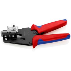 Knipex 121210 Wire Insulation Strippers 195mm 2mm 10mm