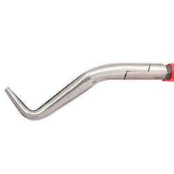 Knipex 3881200B Long Nose Pliers Angled Tips 200mm Double Bend