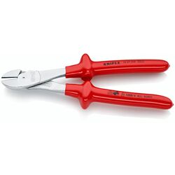 Knipex 7407250 Diagonal Cutters 250mm Insulated 1000V