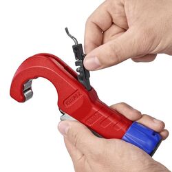 Knipex 903102 TubiX Pipe Cutter Medium 35mm