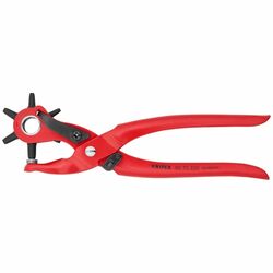 Knipex 90 70 220
Revolving Hole Punch Pliers
220mm