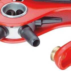 Knipex 9070220 Revolving Hole Punch Pliers 220mm